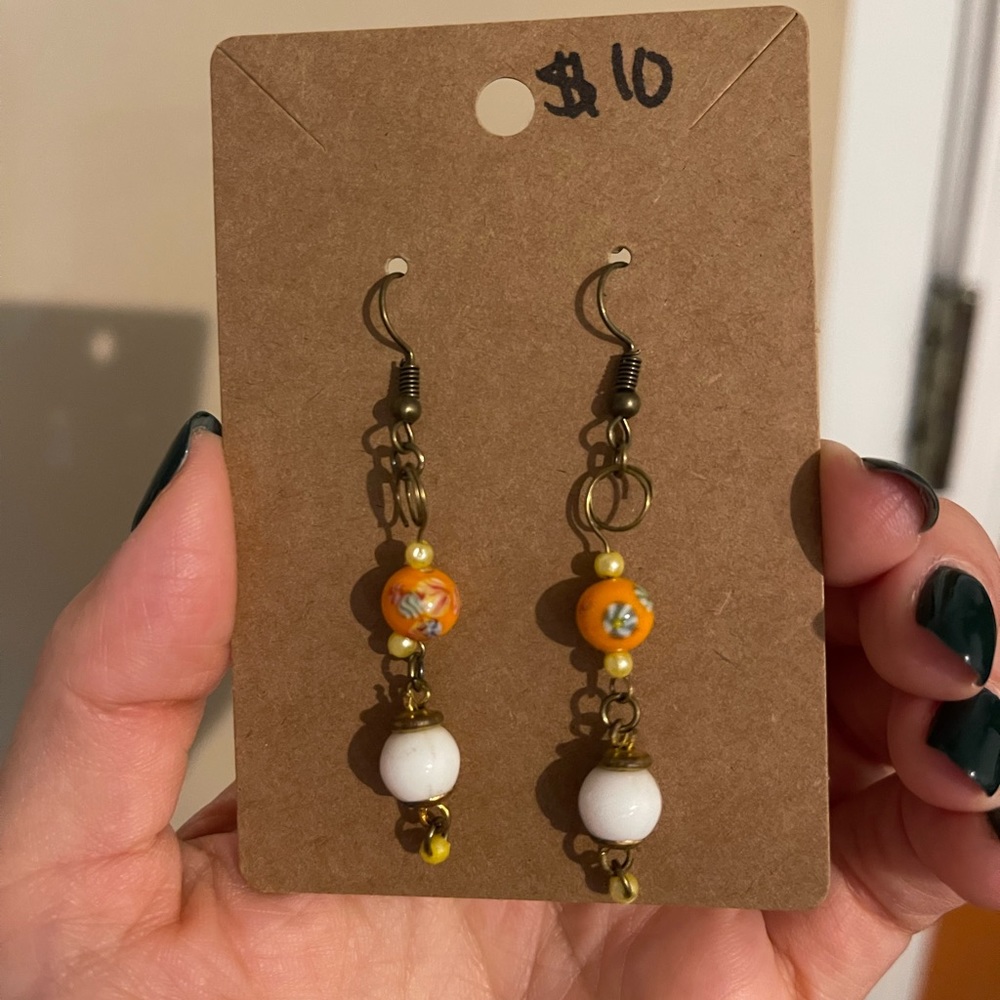 Handmade Earrings